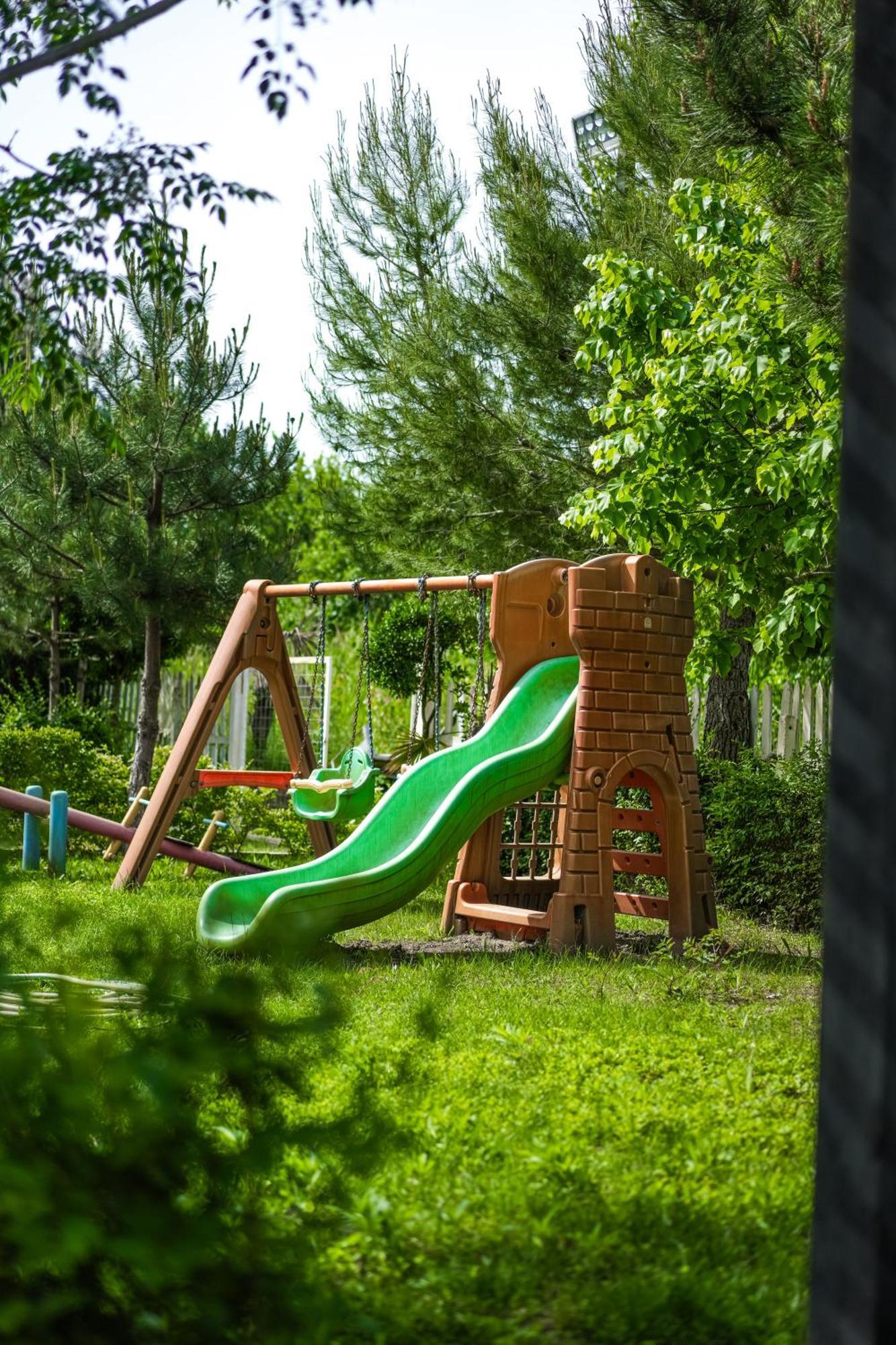 Kompleksi Aljoma Fushe-Drac Buitenkant foto
